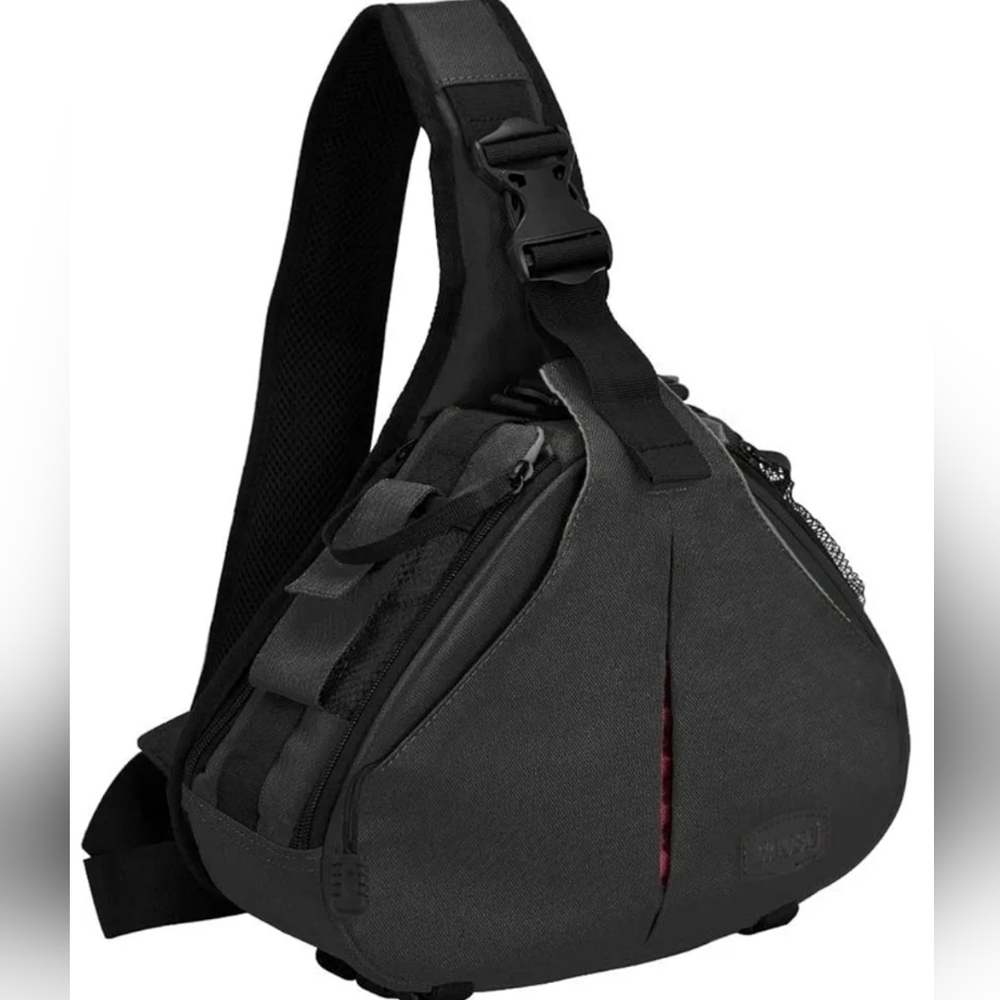 CADeN Camera Bag Sling Backpack Camera Case